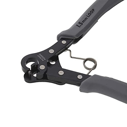 Beadsmith One-Step Looper Pliers – Wire Loop Maker