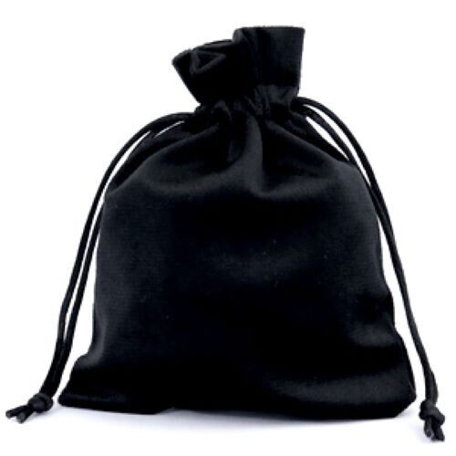 Jewellery Station Velvet Gift Bags – Pack of 3