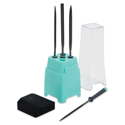 ImpressArt Needle File Set - files in storage block