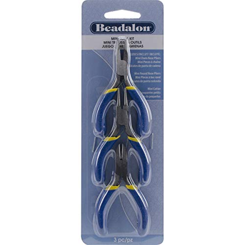 Beadalon Beadalon Mini Tool Kit – Jewellery Making