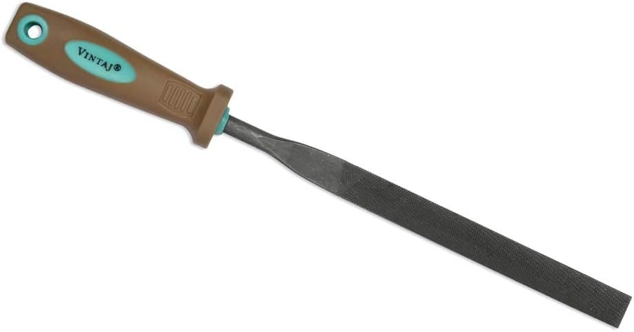 Beadsmith Vintaj Special Edition - Metal File #2 Cut - 3" Long 0.40" Wide