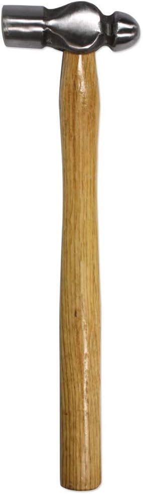Beadsmith Ball Pein Jeweler's Hammer 8oz-11 – Jewellery Making