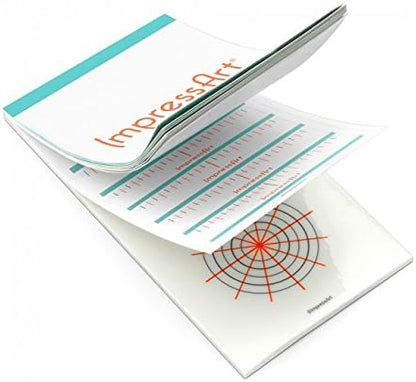 Impressart Impress Art Stamp Guides