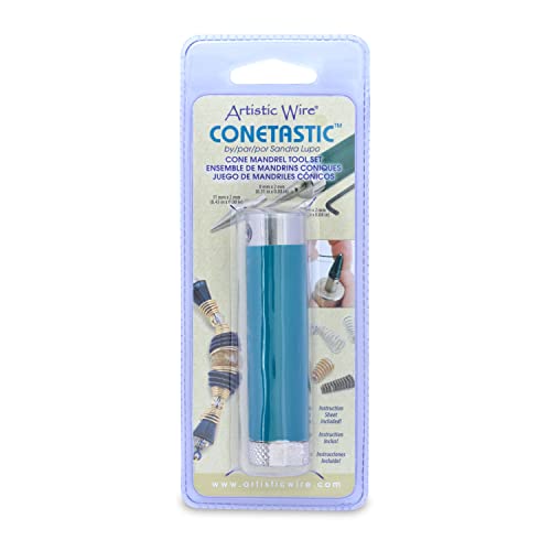 Beadalon Artistic Wire Conetastic Cone Inverted Mandrels Accessory Parts