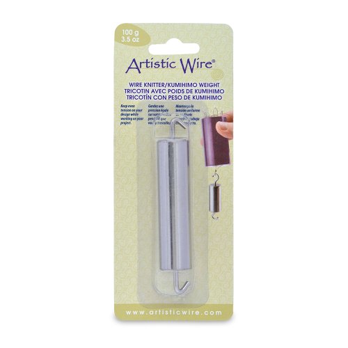 Artistic Wire Beadalon 100gm Knitter/Kumihimo Weight, Large - 100 gm
