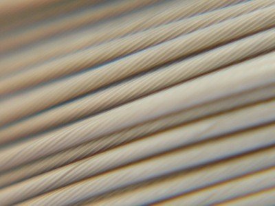 Griffin Nylon-Coated Stainless Steel Beading Wire – 9.15m