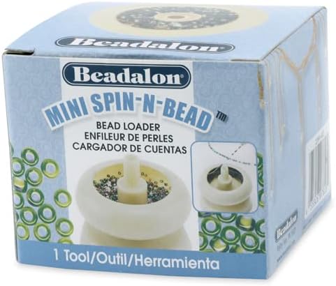 Beadalon Mini Spin and Bead Bead Loader
