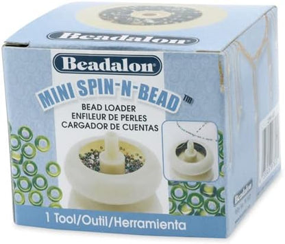 Beadalon Mini Spin and Bead Bead Loader