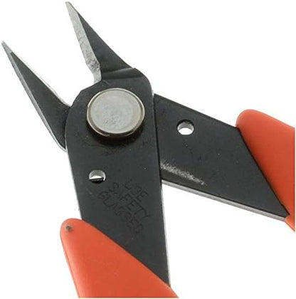 Xuron 410 Micro-Shear Flush Cutter – Fine Wire