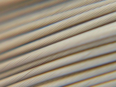 Griffin Nylon-Coated Stainless Steel Beading Wire – 9.15m
