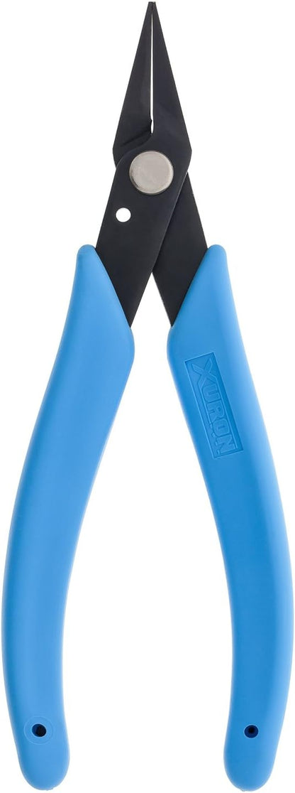 Xuron 485FN Flat Nose Pliers – Precision Jewellery & Wire Working Tool