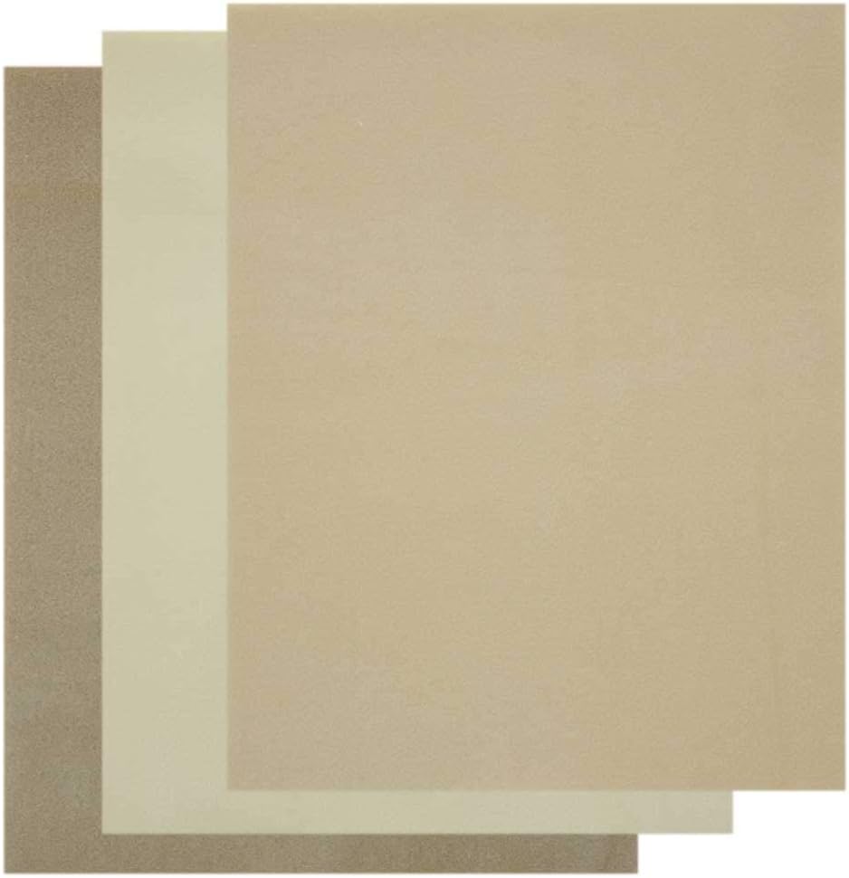 Beadsmith Bead Mats 11″ × 14″ – Jewellery Making Work Mats – Set of 3