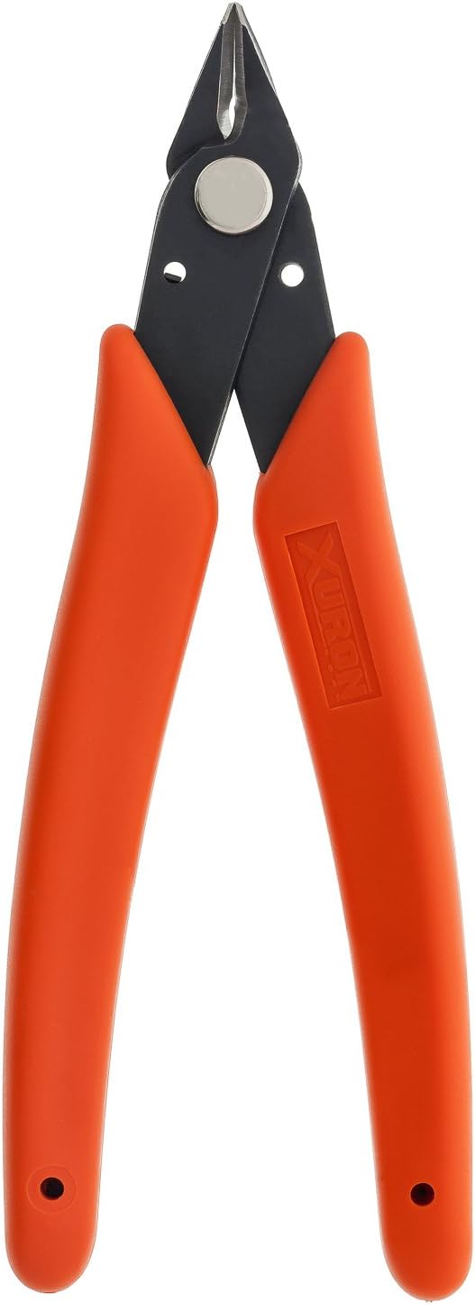 Xuron 410A Micro-Shear Ultra Flush Cutter