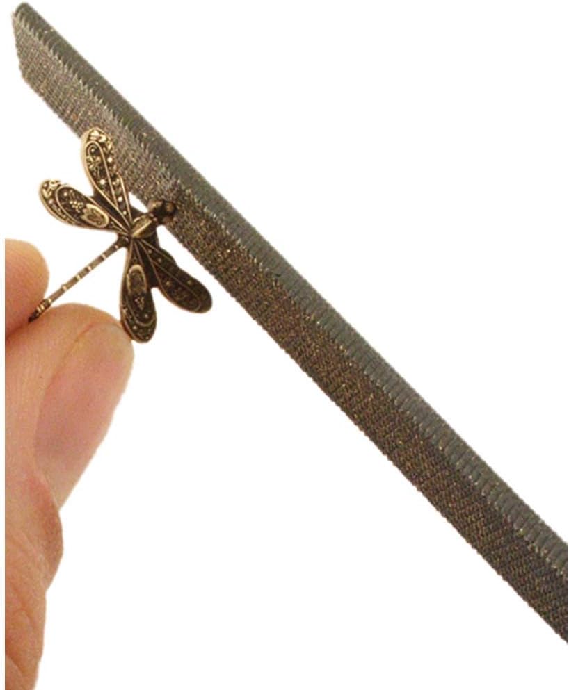 Beadsmith Vintaj Special Edition - Metal File #2 Cut - 3" Long 0.40" Wide