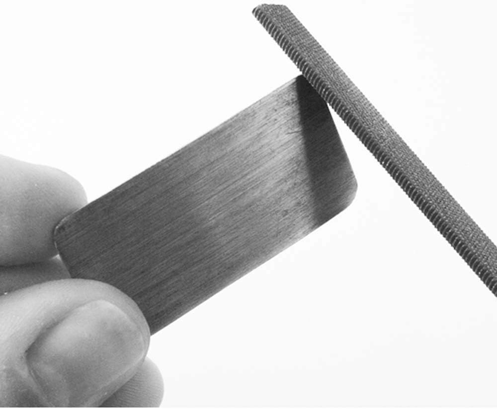 Beadsmith Vintaj Special Edition - Metal File #2 Cut - 3" Long 0.40" Wide