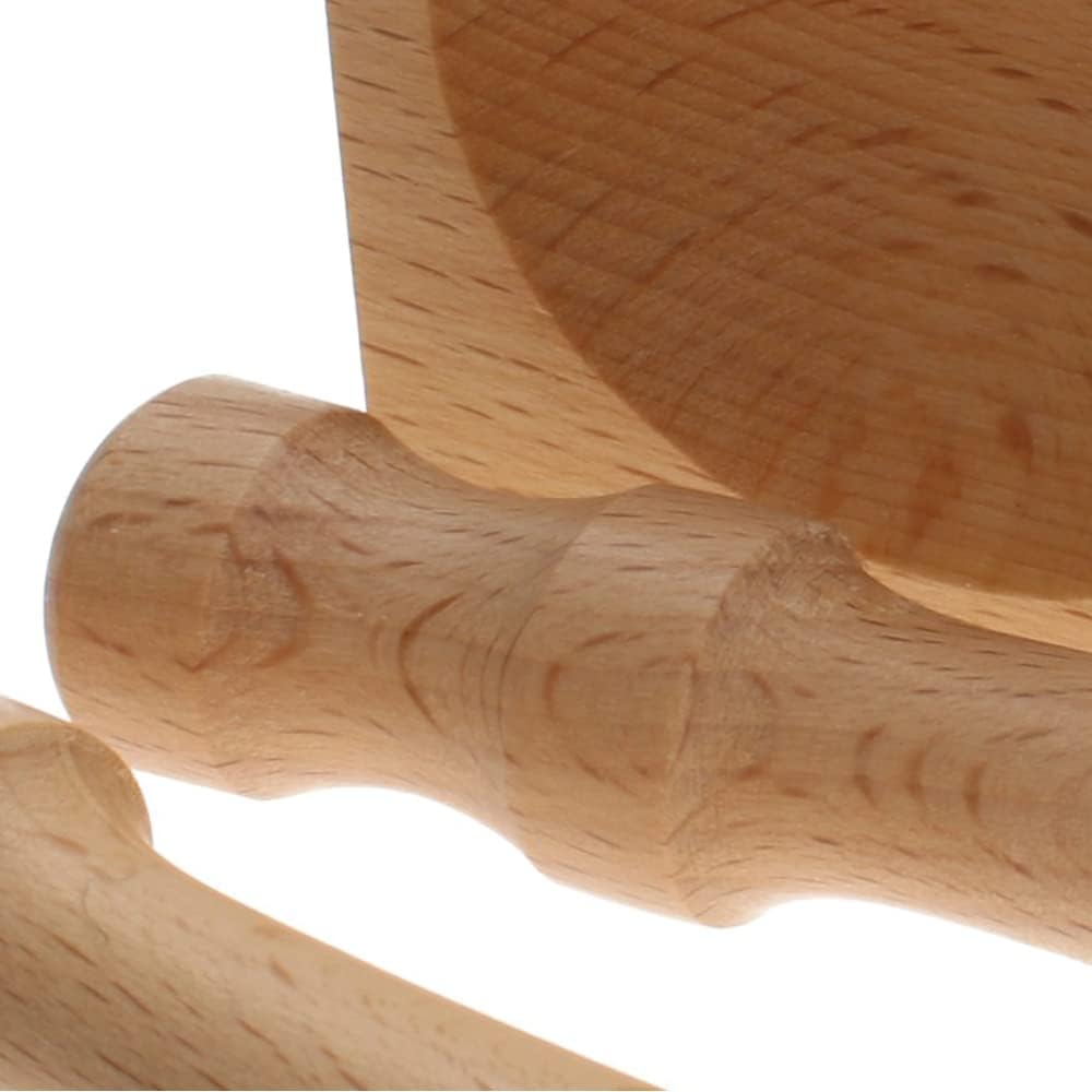 Beadsmith Wood Doming Block x 2.25-inch – Jewellery Making