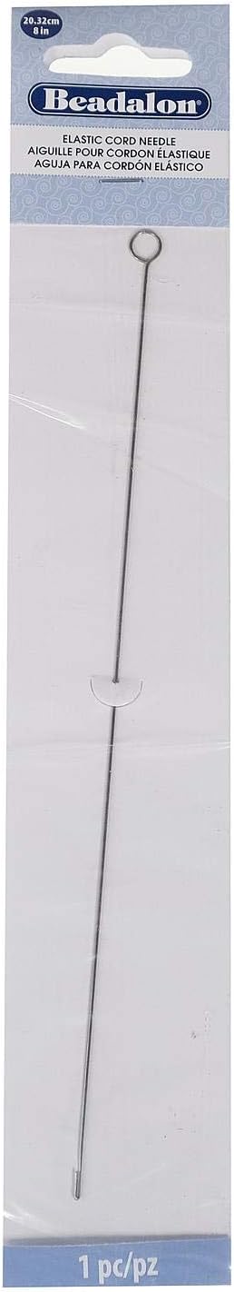 Beadalon Needle 8 Inch