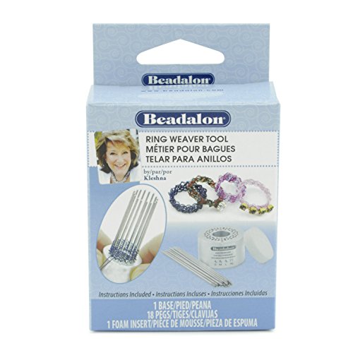 Beadalon Ring Weaver Tool