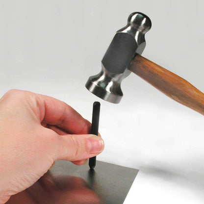 Beadsmith Ball Pein Jeweler's Hammer 8oz-11 – Jewellery Making