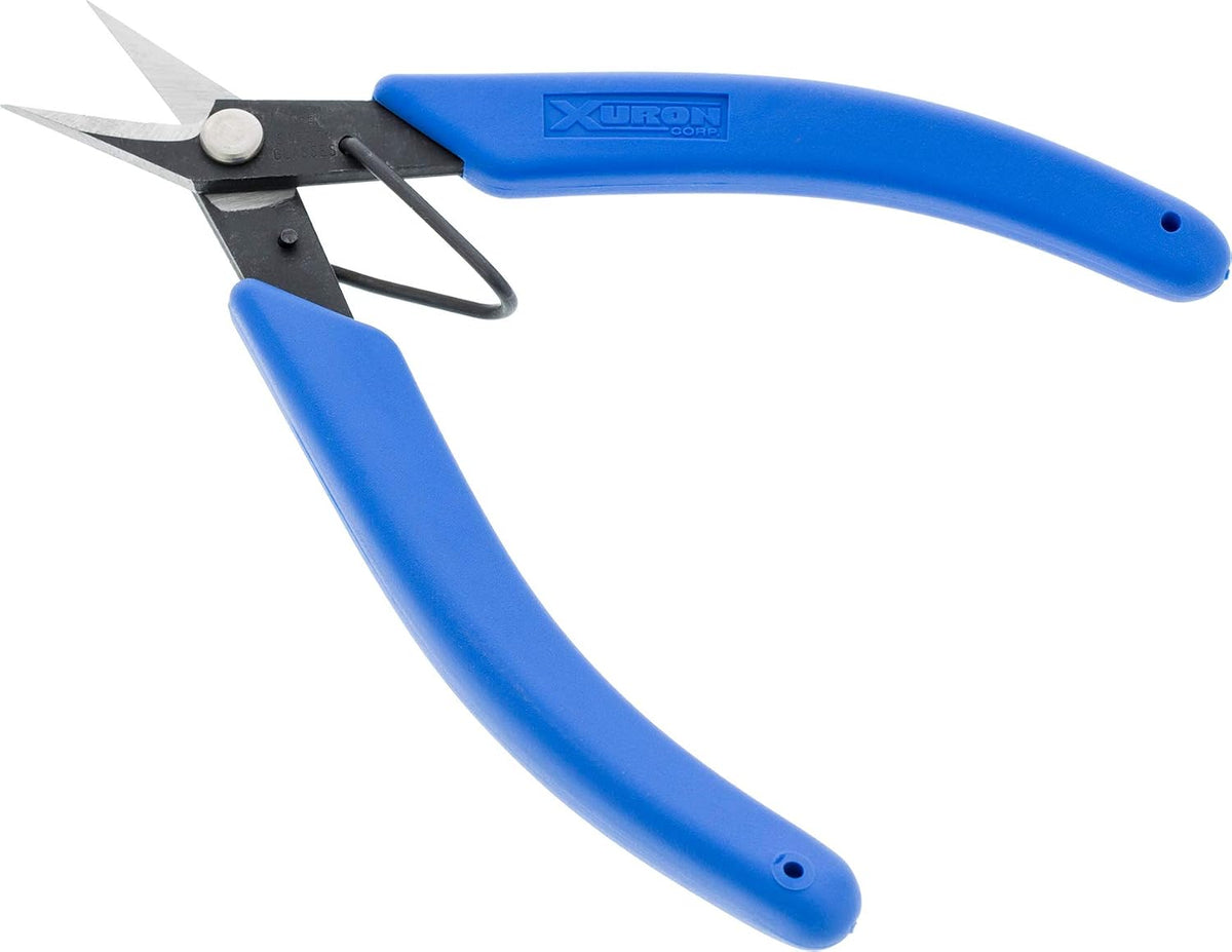 Xuron 9180 Kevlar Fiber Cutter – Precision Shears