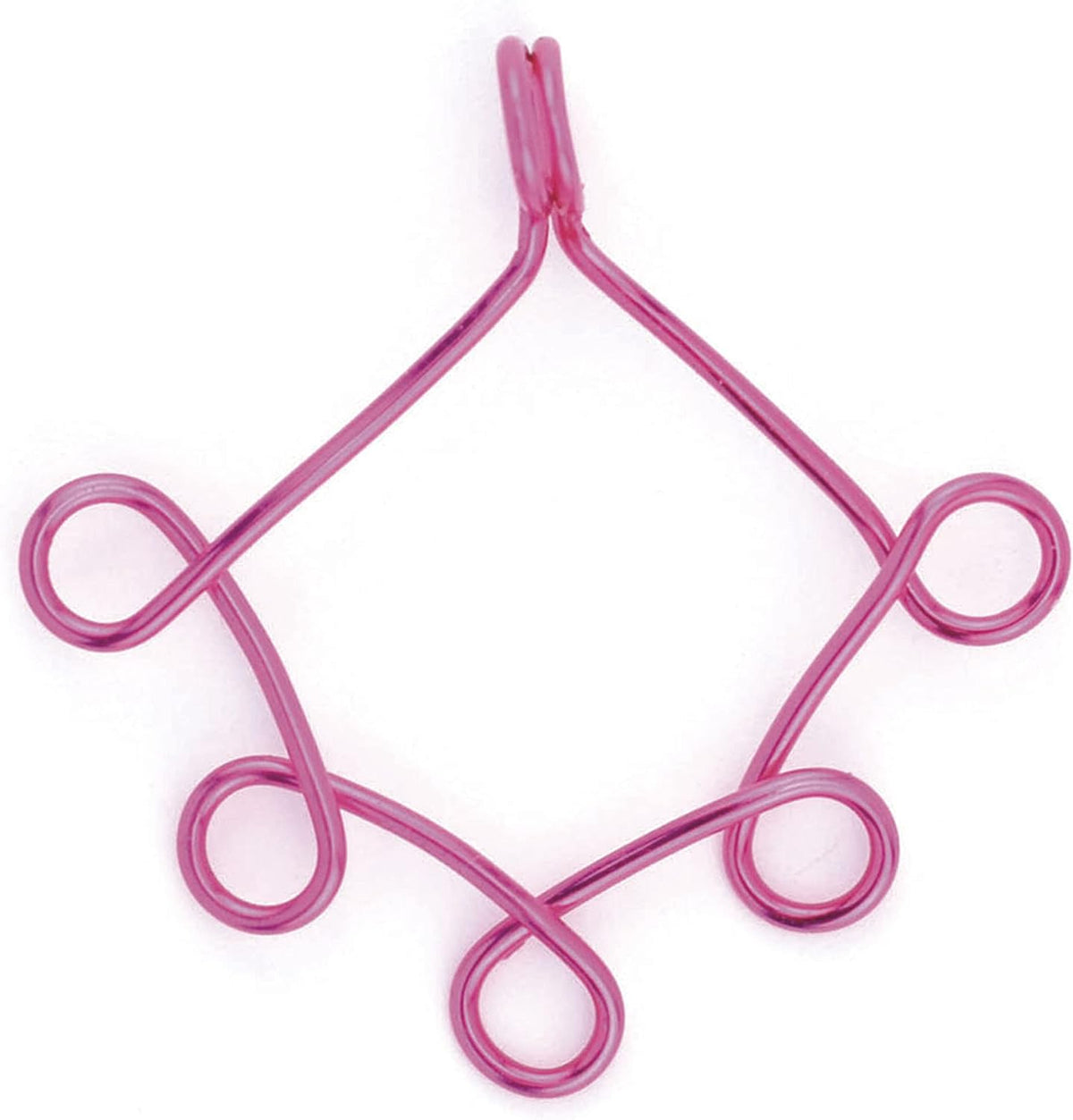 Artistic Wire Beadalon Diamond Findings Forms Connector Jig