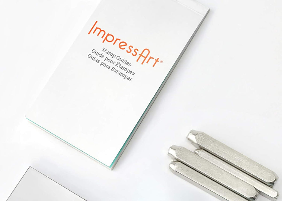 Impressart Impress Art Stamp Guides
