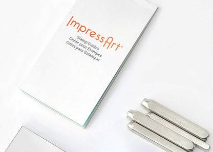 Impressart Impress Art Stamp Guides