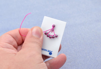 Artistic Wire Findings Forms Jig – Wire Shaping Tool for DIY Jewellery