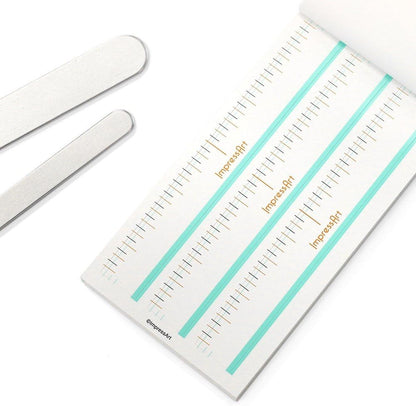 Impressart Stamp Bracelet Guide 36pc. Sticker Book