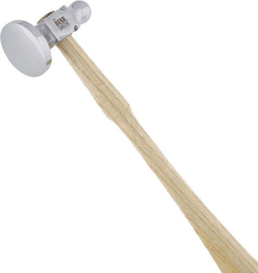 The Beadsmith Chasing Hammer -CH224 – Jewellery Making
