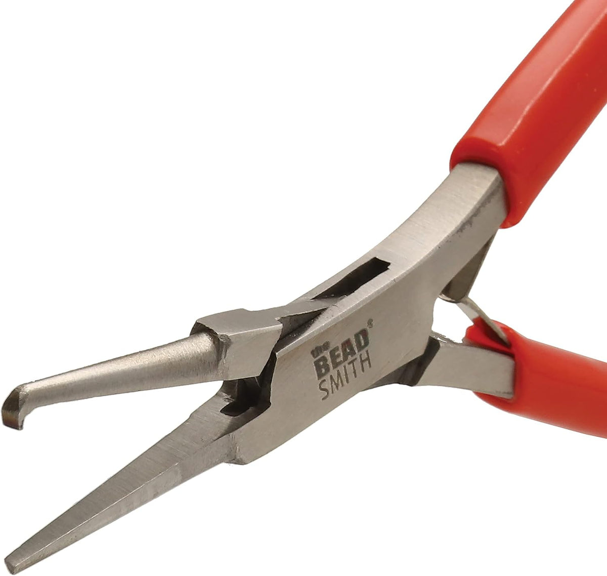 Beadsmith Split Ring Pliers – Jewellery Tool for Opening Split Rings