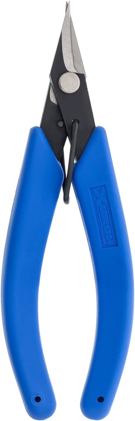 Xuron 9180 Kevlar Fiber Cutter – Precision Shears
