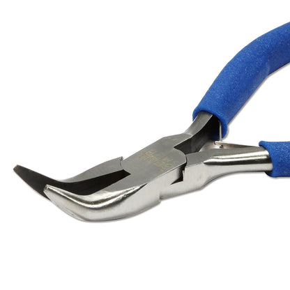 Beadsmith PL3 Pliers Set – 3 Piece Jewellery Making Tool Kit (Chain Nose, Round Nose & Side Cutters)