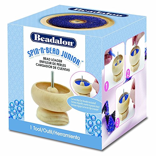 Beadalon Spin-n-Bead Junior Bead Loader