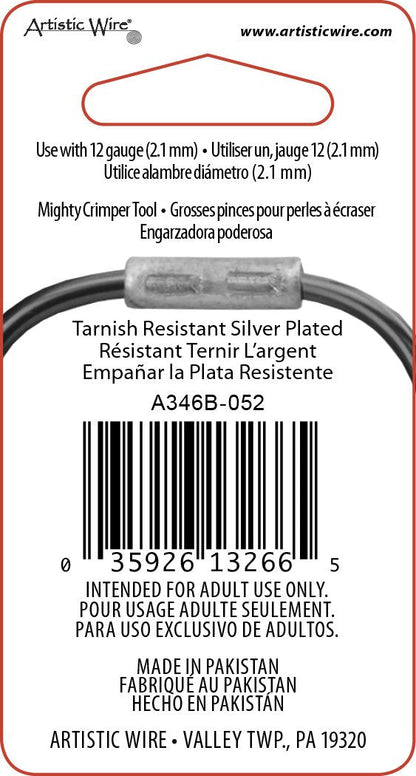 Artistic Wire Large Crimp Connectors
