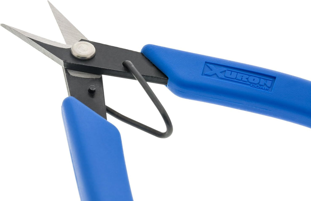 Xuron 9180 Kevlar Fiber Cutter – Precision Shears
