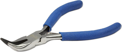 Beadsmith Colour-ID 3-Piece Pliers Set – Chain, Round & Side Cutter (5″)