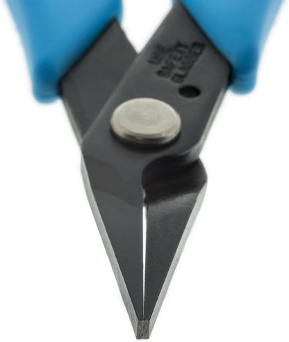 Xuron 485FN Flat Nose Pliers – Precision Jewellery & Wire Working Tool