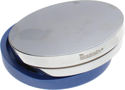 The Beadsmith EZ-Strike & Bench Block – Jewellery Metalworking Tool