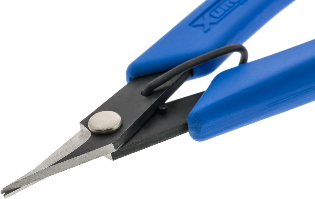 Xuron 9180 Kevlar Fiber Cutter – Precision Shears