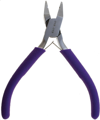 Beadsmith Magical Crimping Pliers – 2 mm Crimp Tube Tool for Jewellery Making