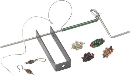 Artistic Wire Wire Coiling Gizmo for Wire Jewelry - Make Your Own Beads
