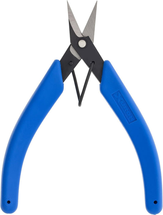 Xuron 9180NS Fiber Cutter – Smooth, No Serrations