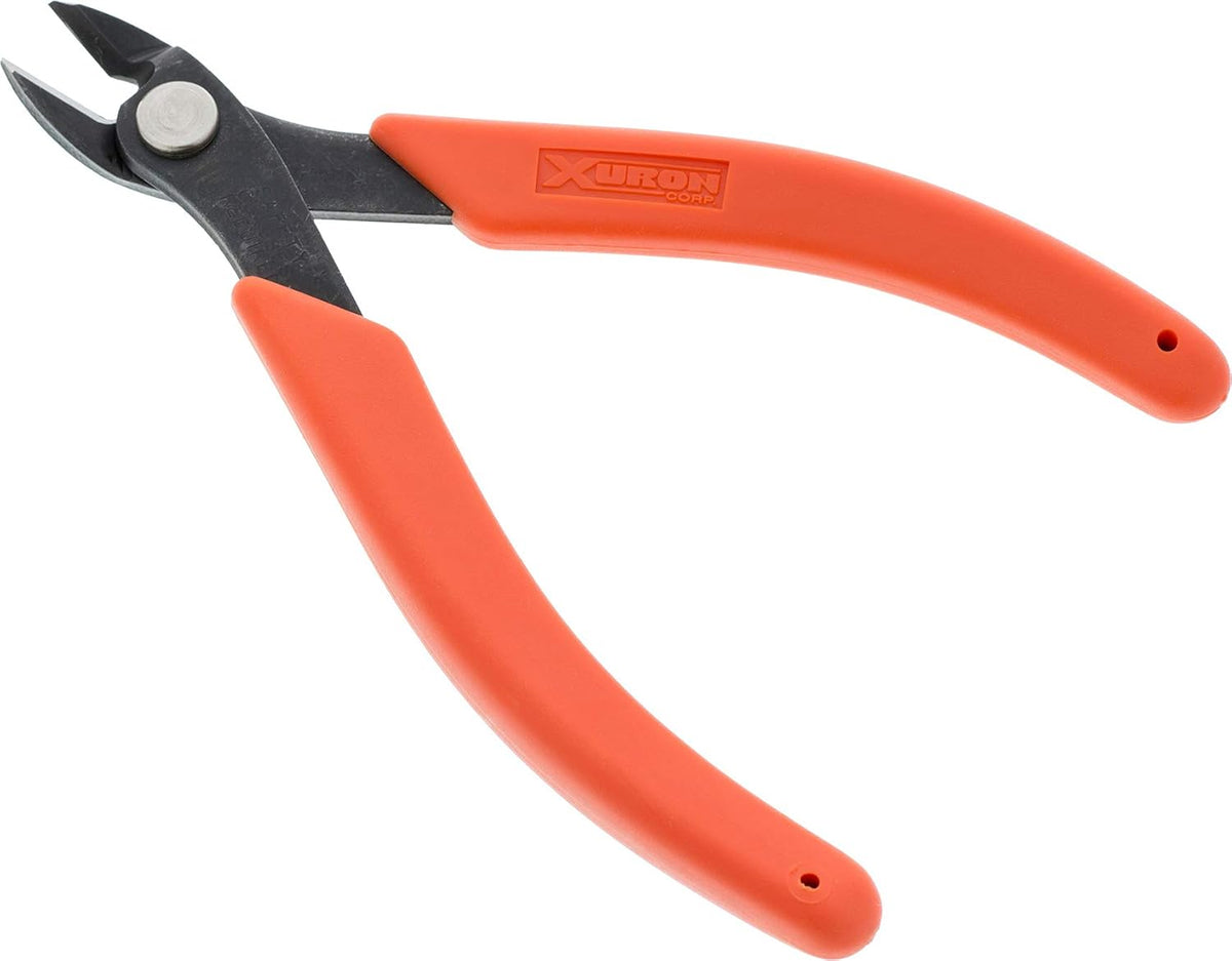 Xuron 2175 Maxi-Shear Flush Cutters – Jewellery Making & Wire Cutting Tool