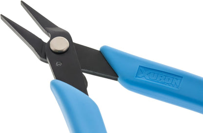 Xuron 485FN Flat Nose Pliers – Precision Jewellery & Wire Working Tool