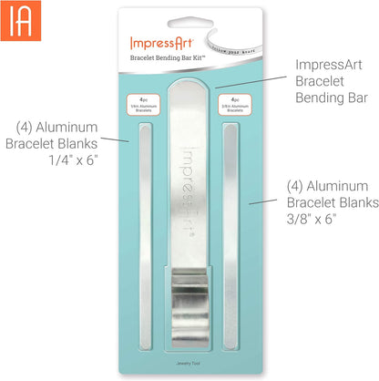 Impressart ImpressArt Essential Bracelet Kit