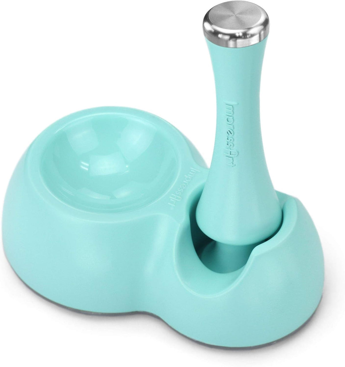 ImpressArt Dapping Block & Punch Set – Round Dome Forming Tool