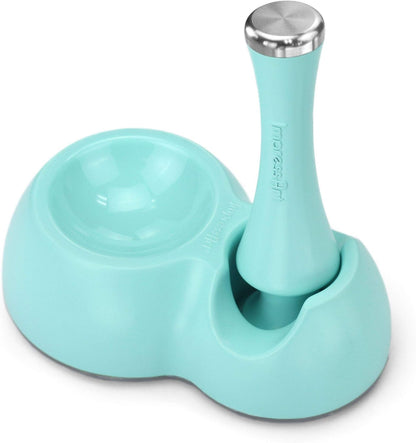 ImpressArt Dapping Block & Punch Set – Round Dome Forming Tool