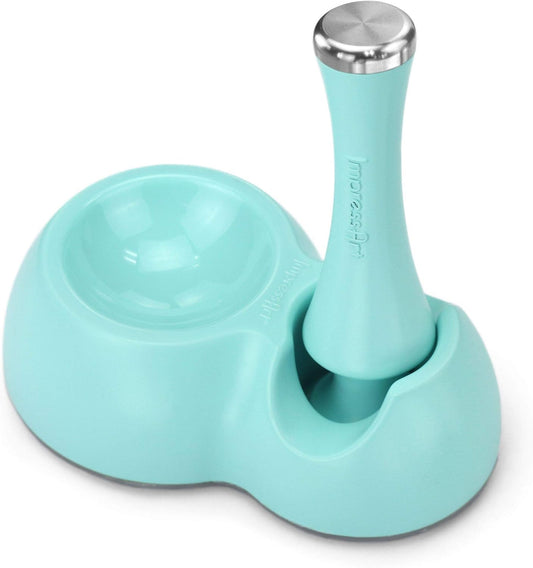 ImpressArt Dapping Block & Punch Set – Round Dome Forming Tool
