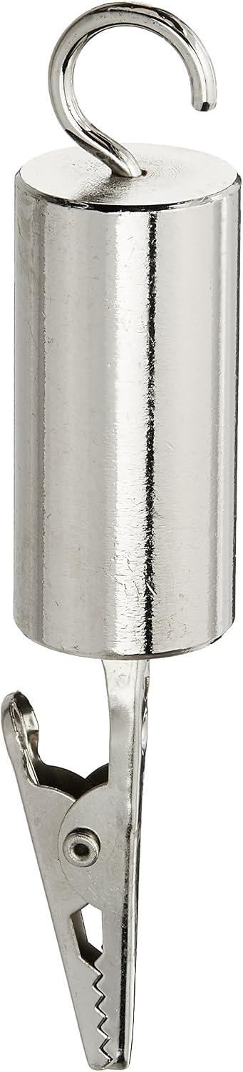 Beadsmith Kumihimo Weight with Alligator Clip – Jewellery Making